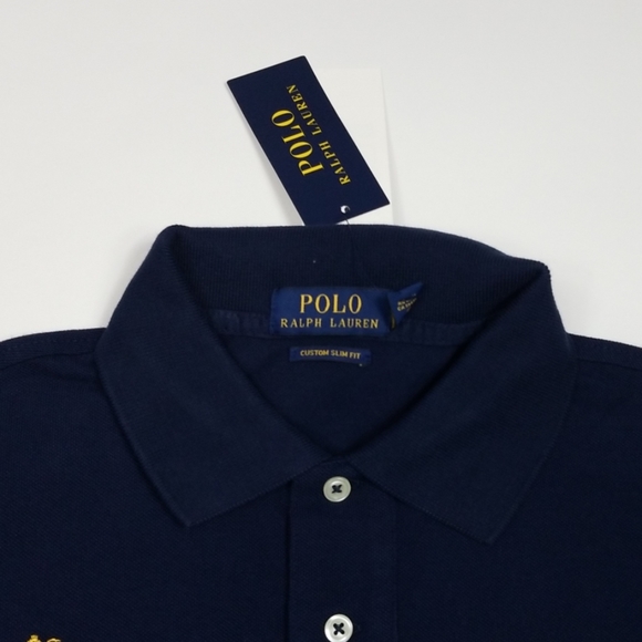 Polo Ralph Lauren Crest Big Pony Polo - Picture 4 of 4